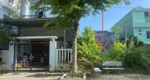 Bán đất trung tâm Quảng Ngãi - KDC Yên Phú