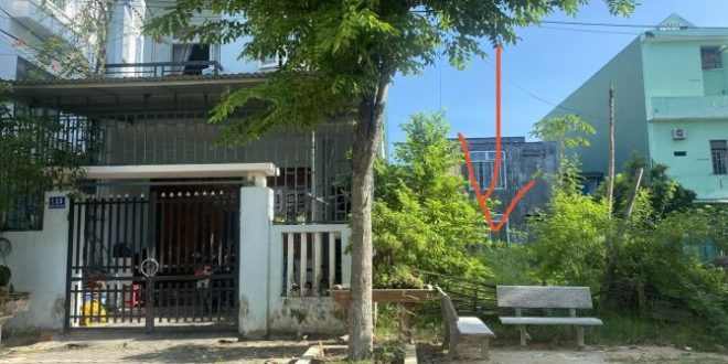 Bán đất trung tâm Quảng Ngãi - KDC Yên Phú