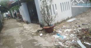 Bán lô đất 102m2, Hướng nam, Hẻm bêtông 2m Nguyễn Công Phương, Phường Nghĩa Lộ