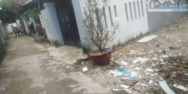 Bán lô đất 102m2, Hướng nam, Hẻm bêtông 2m Nguyễn Công Phương, Phường Nghĩa Lộ
