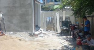 Bán lô đất TTTP, Dt. 4x14m hẻm Ô tô Trần Hưng Đạo, P Nghĩa Lộ