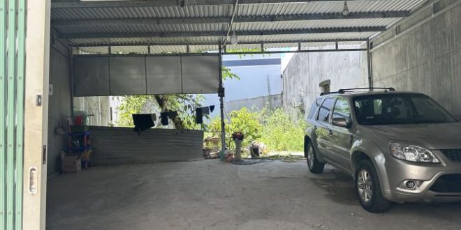 Bán lô đất đẹp cách đường Nguyễn Tự Tân chỉ 10m, TP Quảng Ngãi.