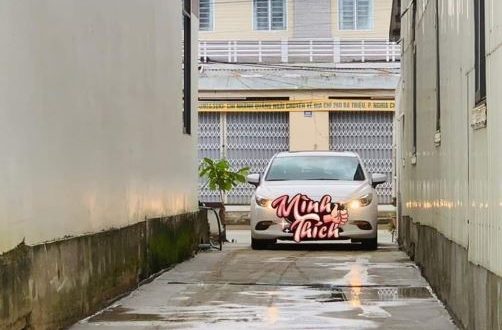 Bán lô đất  hẻm 954 Võ Nguyên Giáp - Tịnh ấn Tây - TP Quảng Ngãi