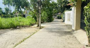 Bán lô đất hẻm ô tô thông đường Nguyễn Công Phương nối dài
