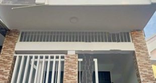 Bán nhà 2 tầng phường Trần Phú - TP Quảng Ngãi. Hẻm Trần Thái Tông
