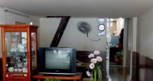 Bán nhà cấp 4 gác lửng, Hướng Nam, hẻm Trần Hưng Đạo