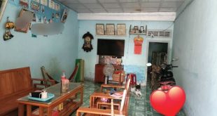 Bán nhà cấp 4 hẻm Ô tô Trường Chinh, P Chánh Lộ, TP Quảng Ngãi