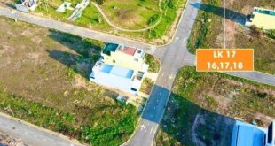 CẦN BÁN 3 LÔ LIỀN KẾ ĐỐI DIỆN CÔNG VIÊN