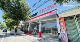 Cho Thuê làm Văn phòng, Siêu thị, Showroom. Vị trí nằm tại Trung tâm Thành phố Quảng Ngãi.