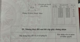 ĐẤT MT ĐƯỜNG TÔ HIẾN THÀNH P TRẦN PHÚ. Tp quảng ngãi