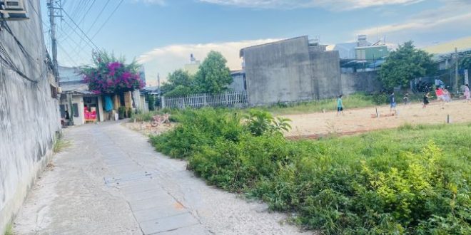 Đất đẹp hẻm ô tô thông Quang Trung, TTTP Quảng Ngãi