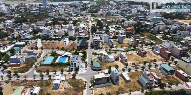 KHU DÂN CƯ BÀU CẢ - NGAY MẶT TIỀN QUANG TRUNG