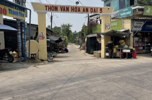 LÔ ĐẤT HƠN 150m2 GIÁ RẺ BÈO CHO NHÀ ĐẦU TƯ