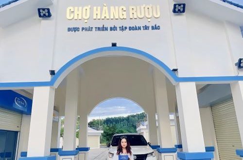 Mở bán đất Phố Chợ Hàng Rượu đợt 1 với 35 lô giá từ 15 - 16tr/m2