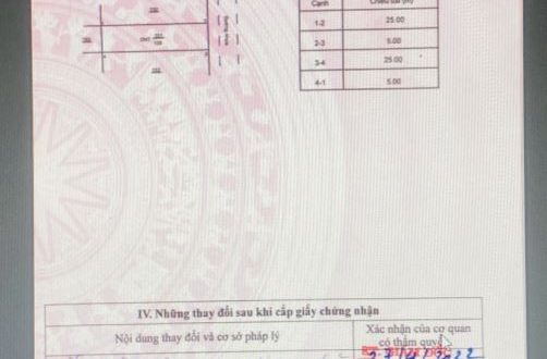 PHÚ GIA HƯNG GIÁ XẢ LỖ CHỈ 1 TỶ 350 TRIỆU