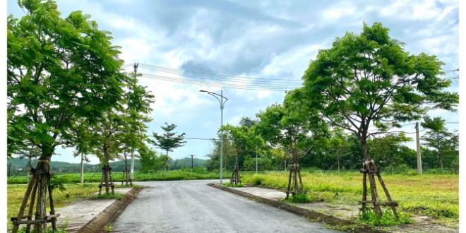 Quảng Ngãi đang trở thành một trong những điểm nóng hấp dẫn đầu tư ở Việt Nam.
