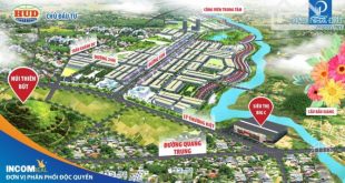 TOÀN CẢNH THÔNG TIN DỰ ÁN KHU ĐÔ THỊ HUD PHÚ MỸ- QUẢNG NGÃI MỚI NHẤT