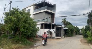 Vườn 368m2 đất ở hoàn toàn 2 mặt diện, 15x25m, hẻm Nguyễn Công Phương nối dài giá rẻ