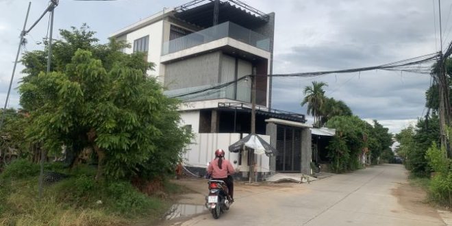 Vườn 368m2 đất ở hoàn toàn 2 mặt diện, 15x25m, hẻm Nguyễn Công Phương nối dài giá rẻ
