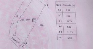 kẹt tiền bán nhanh Lô góc 6,5mx22m xã Bình Phước, bình sơn, gần ngã 4 chợ chiều