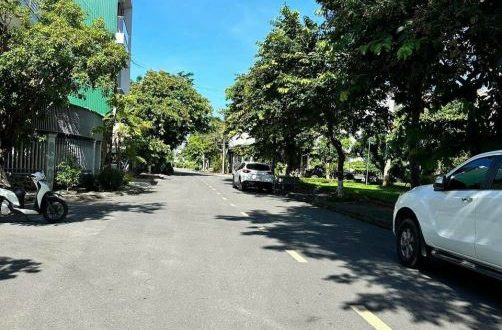 BÁN CẶP LÔ GÓC MẶT TIỀN THÀNH THÁI ĐỐI DIỆN NGAY CÔNG VIÊN TTTP QUẢNG NGÃI