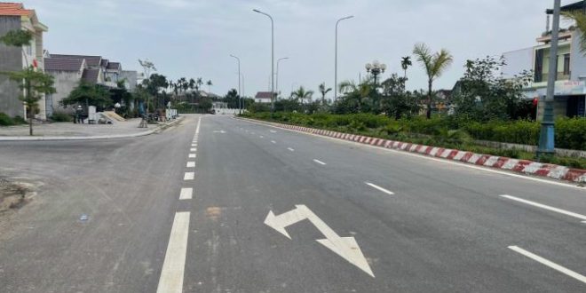 BÁN NGAY KHU HÀNH CHÍNH HUYỆN SƠN TỊNH