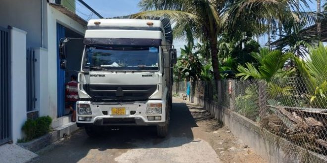 BÁN NHANH NHÀ NGHĨA DÕNG ĐƯỜNG ÔTÔ CHẠY GIÁ BÁN NHANH