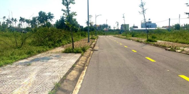 Bán Đất Thị Trấn La Hà - Kdc Qui Hoạch - Sổ Công Chứng Nhanh -