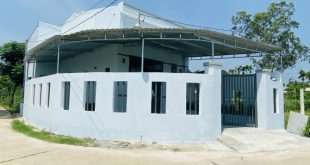 Bán Nhà Mới Kiên Cố Nghĩa Điền - Gần Tp Quảng Ngãi