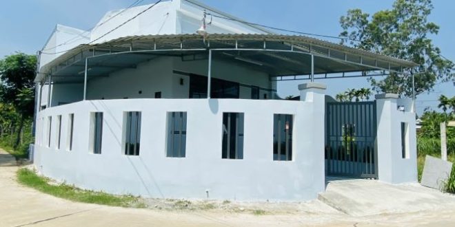 Bán Nhà Mới Kiên Cố Nghĩa Điền - Gần Tp Quảng Ngãi
