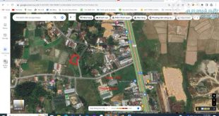 Bán đất 662m² ( 35x19 ) ngay KCN Tịnh Phong và VSIP