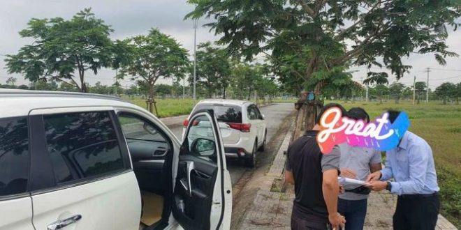 ☀️Bán lô đất mặt tiền đường trong khu DỊCH VỤ HỖN HỢP VSIP QUẢNG NGÃI