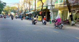 Bán nhà 02 tầng Hướng tây, mặt tiền Phan Đình Phùng, gần ngã 4 Trần Hưng Đạo