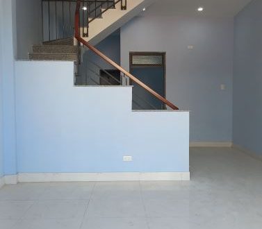Bán nhà 2 tầng, Dt: 55,6m2 Hướng tây, hẻm Nguyễn Tự Tân, Hk Trần Phú