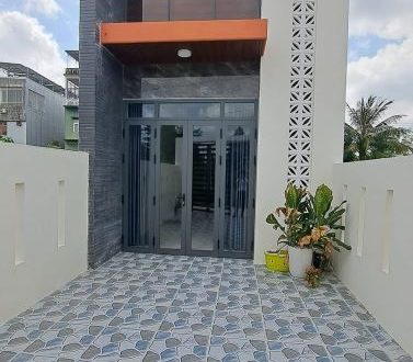 Bán nhà 2 tầng Hẻm Phan Đình Phùng, Ô tô thông, HK P. Chánh Lộ