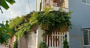 Bán nhà 2 tầng hẻm Nguyễn Văn Linh - Phường Trương Quang Trọng