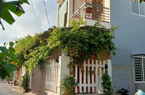 Bán nhà 2 tầng hẻm Nguyễn Văn Linh - Phường Trương Quang Trọng