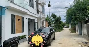 Bán nhà 2 tầng hẻm ô tô 7m Hoàng Hoa Thám, Hk. P Quảng Phú