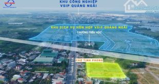???? Bất động sản phụ trợ KCN -