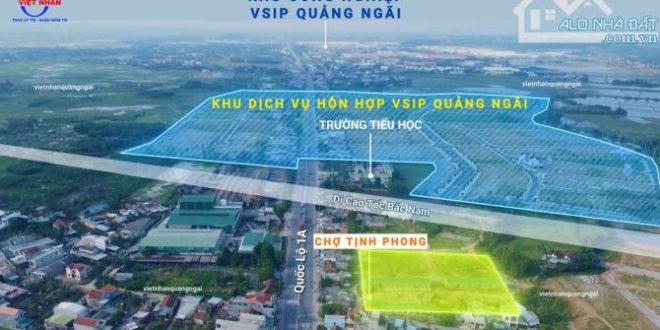 ???? Bất động sản phụ trợ KCN -