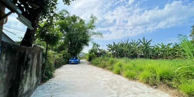 CHÍNH CHỦ CẦN BÁN LÔ ĐẤT CHỈ 250TR/ LÔ - SỔ ĐỎ SỞ HỮU LÂU DÀI - KHU DÂN CƯ ĐÔNG ĐUC S