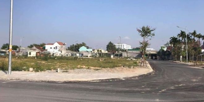 Chính Chủ Cần Bán Gấp Lô Đất Đối Diện Trường ĐH Phạm Văn Đồng, Trung Tâm TP. Quảng Ngãi