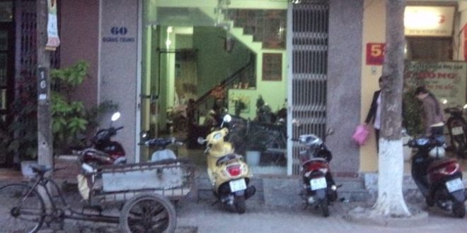 Cho thuê mặt bằng, cho thuê kinh doanh, cho thuê mặt bằng 60 quang trung, Tp quảng ngãi