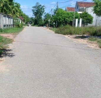 ĐẤT GẦN SÁT TRUNG TÂM THÀNH PHỐ QUẢNG NGÃI GIÁ BÁN NHANH