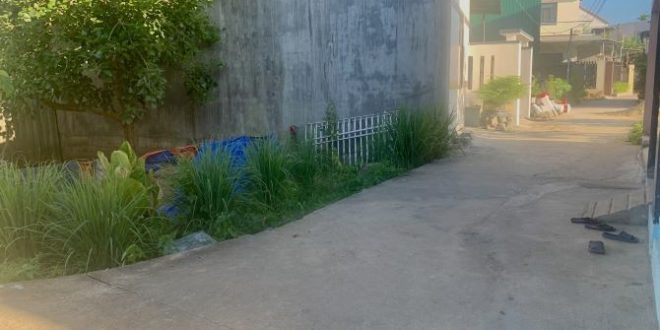 ĐẤT HẺM LÊ QUÝ ĐÔN - TT LA HÀ GIÁ 7XX
