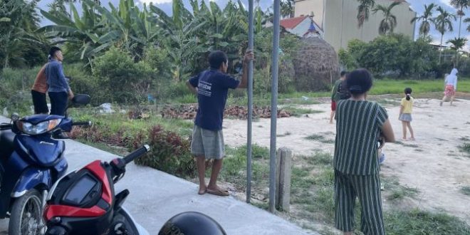 Đất Gần Đường Lê Quý Đôn, Thị Trấn La Hà - Giá 5xx triệu