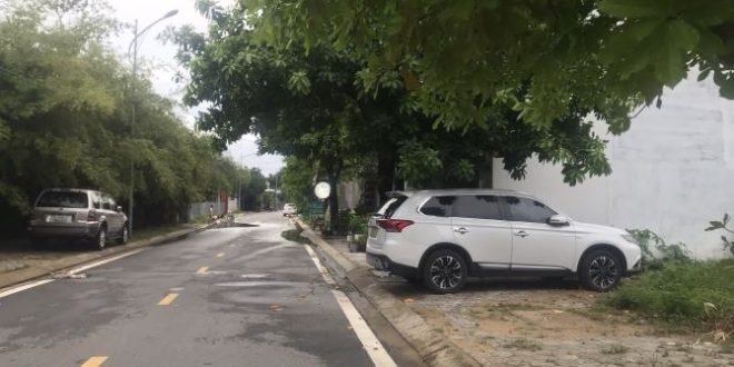 BÁN 3 LÔ LIỀN KỀ HƯỚNG NAM KHU BÀU CẢ NẰM NGAY TRUNG TÂM TP QUẢNG NGÃI
