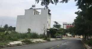 BÁN LÔ ĐÔI MẶT TIỀN HOÀNG DIỆU 240m2 ĐỐI DIỆN TRƯỜNG ĐẠI HỌC PHẠM VĂN ĐỒNG