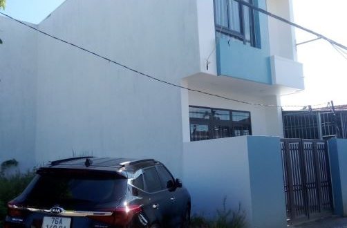 BÁN NHÀ GẦN BẾN XE QUẢNG NGÃI   BÁN NHÀ GẦN BẾN XE QUẢNG NGÃI