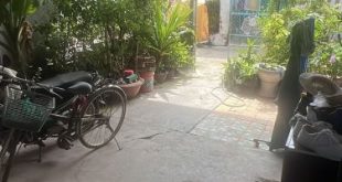 BÁN NHÀ HẺM TRƯỜNG CHINH ĐỐI DIỆN TRƯỜNG QUỐC TẾ GIÁ BÁN NHANH